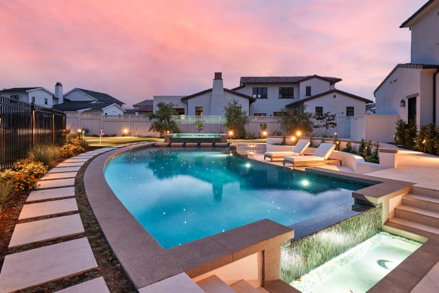 Ranch-style estate project